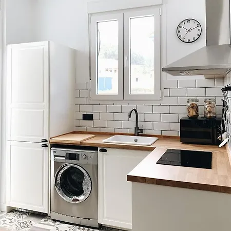Estudio 33 Apartment