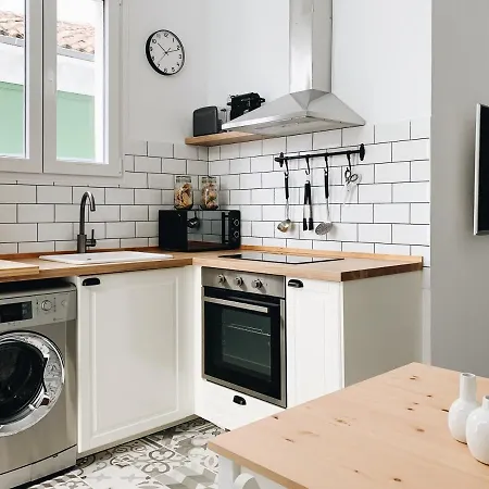 Estudio 33 アパート La Arena