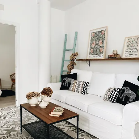 Estudio 33 アパート *