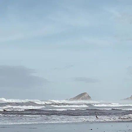 アパート Estudio 33